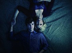 Zdjęcia promocyjne obsady 2 sezonu serialu Bates Motel