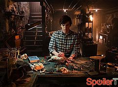 Zdjęcia promocyjne obsady 2 sezonu serialu Bates Motel