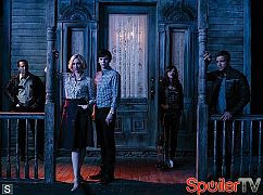 Zdjęcia promocyjne obsady 2 sezonu serialu Bates Motel