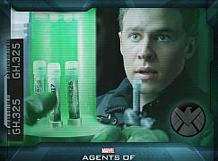 Agenci TARCZY: 1x14 Tahiti - zdjęcia promocyjne