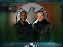 Agenci TARCZY: 1x14 Tahiti - zdjęcia promocyjne