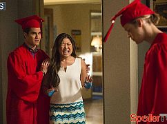 Glee: 5x10 Trio - zdjęcia promocyjne