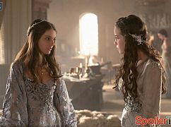 Reign: 1x13 The Consummation - zdjęcia promocyjne