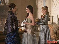 Reign: 1x13 The Consummation - zdjęcia promocyjne