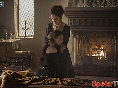 Reign: 1x13 The Consummation - zdjęcia promocyjne