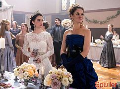 Reign: 1x13 The Consummation - zdjęcia promocyjne
