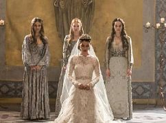 Reign: 1x13 The Consummation - zdjęcia promocyjne