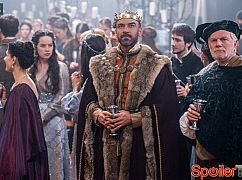 Reign: 1x13 The Consummation - zdjęcia promocyjne