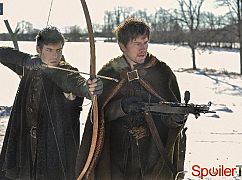 Reign: 1x14 Dirty Laundry - zdjęcia promocyjne