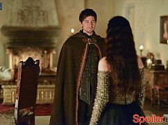 Reign: 1x14 Dirty Laundry - zdjęcia promocyjne