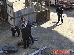 Mentalista: 6x13 Black Helicopters - zdjęcia promocyjne