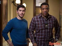 Grimm: 3x14 Mommy Dearest - zdjęcia promocyjne