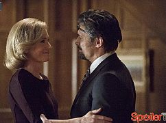 Arrow: 2x15 The Promise - zdjęcia promocyjne