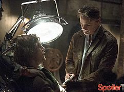 Arrow: 2x15 The Promise - zdjęcia promocyjne