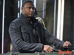 Arrow: 2x15 The Promise - zdjęcia promocyjne