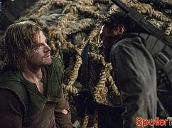 Arrow: 2x15 The Promise - zdjęcia promocyjne