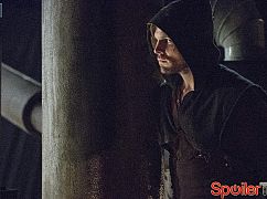 Arrow: 2x15 The Promise - zdjęcia promocyjne