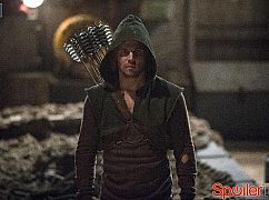Arrow: 2x15 The Promise - zdjęcia promocyjne