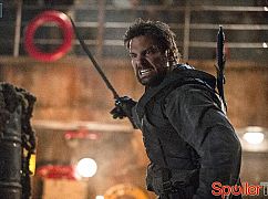 Arrow: 2x15 The Promise - zdjęcia promocyjne