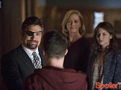 Arrow: 2x15 The Promise - zdjęcia promocyjne