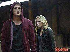 Arrow: 2x15 The Promise - zdjęcia promocyjne