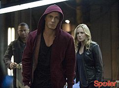 Arrow: 2x15 The Promise - zdjęcia promocyjne