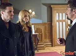 Arrow: 2x15 The Promise - zdjęcia promocyjne