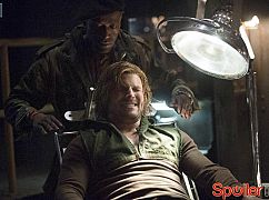 Arrow: 2x15 The Promise - zdjęcia promocyjne
