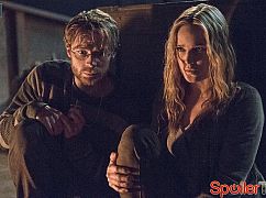 Arrow: 2x15 The Promise - zdjęcia promocyjne