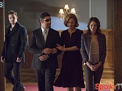 Arrow: 2x15 The Promise - zdjęcia promocyjne