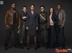 Arrow: 2x16 Suicide Squad - zdjęcia promocyjne