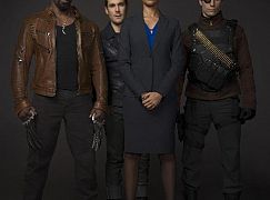 Arrow: 2x16 Suicide Squad - zdjęcia promocyjne