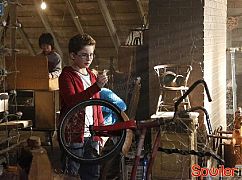 The Goldbergs: 1x16 Goldbergs Never Say Die - zdjęcia promocyjne