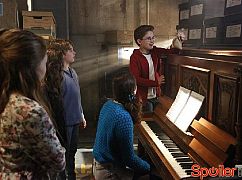 The Goldbergs: 1x16 Goldbergs Never Say Die - zdjęcia promocyjne