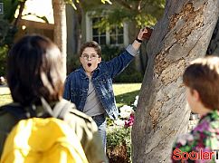 The Goldbergs: 1x16 Goldbergs Never Say Die - zdjęcia promocyjne