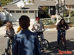 The Goldbergs: 1x16 Goldbergs Never Say Die - zdjęcia promocyjne