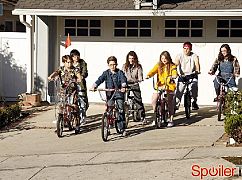 The Goldbergs: 1x16 Goldbergs Never Say Die - zdjęcia promocyjne