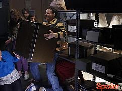 The Goldbergs: 1x16 Goldbergs Never Say Die - zdjęcia promocyjne