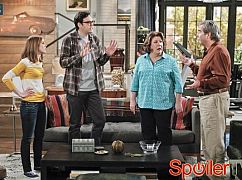 The Millers: 1x17 Plus One - zdjęcia promocyjne