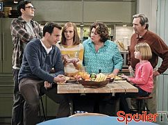 The Millers: 1x17 Plus One - zdjęcia promocyjne