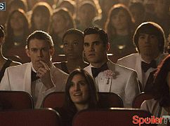 Glee: 5x11 City of Angels - zdjęcia promocyjne