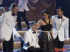 Glee: 5x11 City of Angels - zdjęcia promocyjne