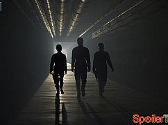 Helix: 1x11 Black Rain - zdjęcia promocyjne
