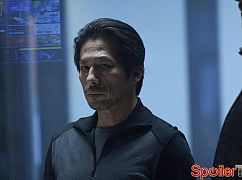 Helix: 1x11 Black Rain - zdjęcia promocyjne