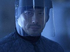 Helix: 1x11 Black Rain - zdjęcia promocyjne