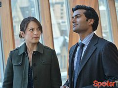 Beauty and the Beast: 2x16 About Last Night - zdjęcia promocyjne