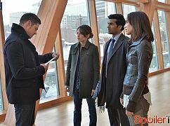 Beauty and the Beast: 2x16 About Last Night - zdjęcia promocyjne