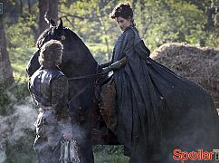 Muszkieterowie: 1x09 Knight Takes Queen - zdjęcia promocyjne