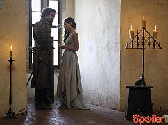 Muszkieterowie: 1x09 Knight Takes Queen - zdjęcia promocyjne