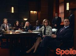 Żona idealna: 5x13 Parallel Construction, Bitches - zdjęcia promocyjne